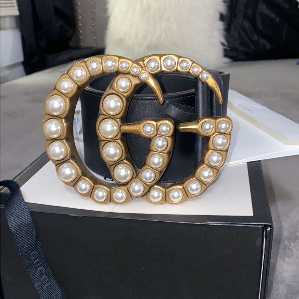 Gucci belt